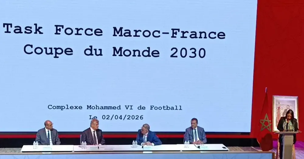 French Companies Offer Expertise for 2030 World Cup in Morocco