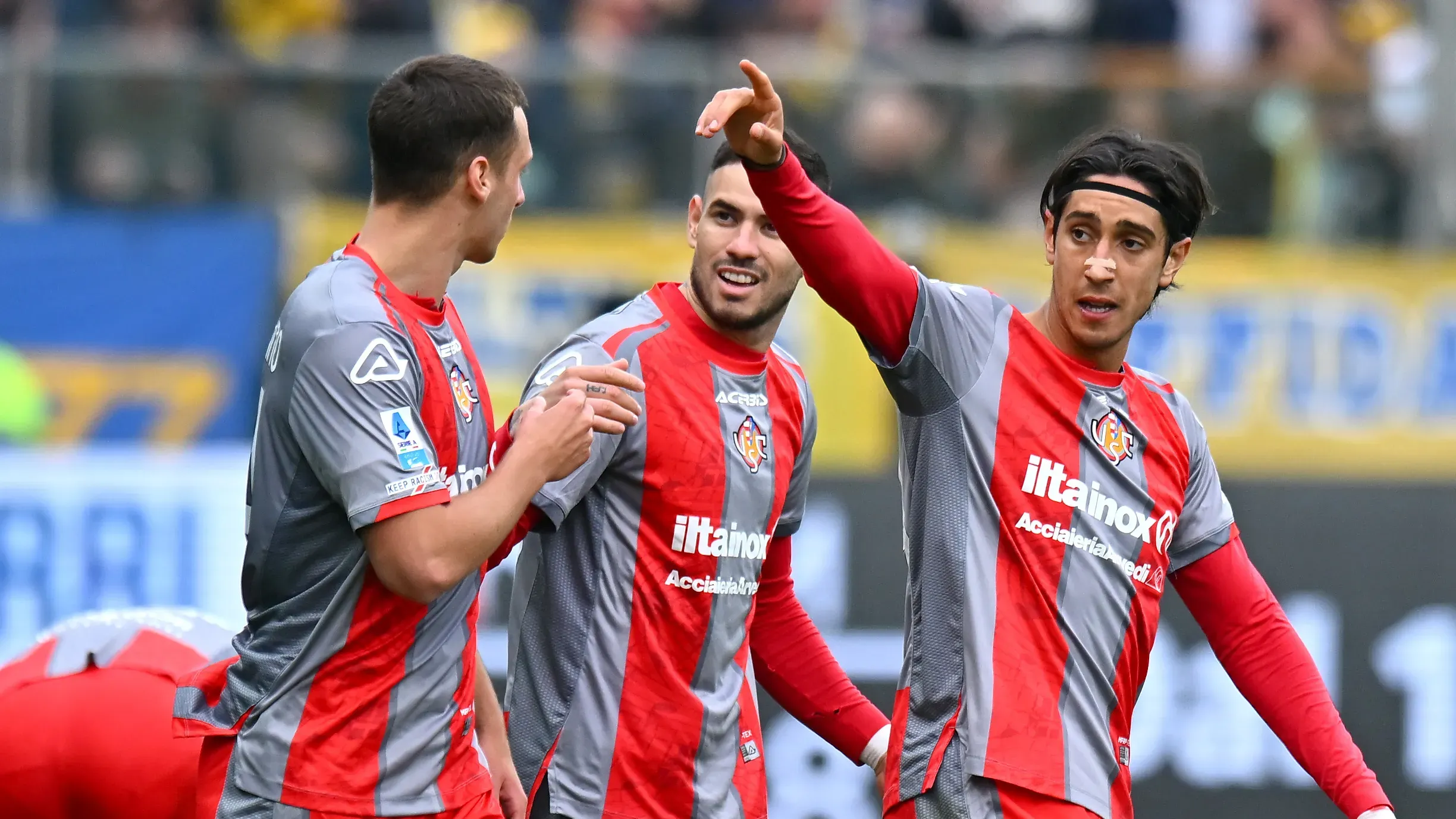 Video Highlights: Moroccan Player Sent Off in Serie A Match