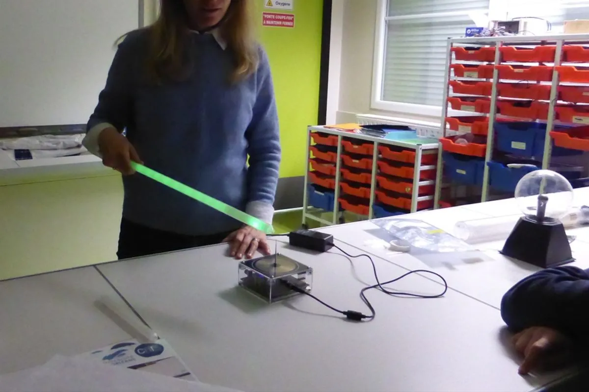 Promoting Scientific Excellence at Meung-sur-Loire College