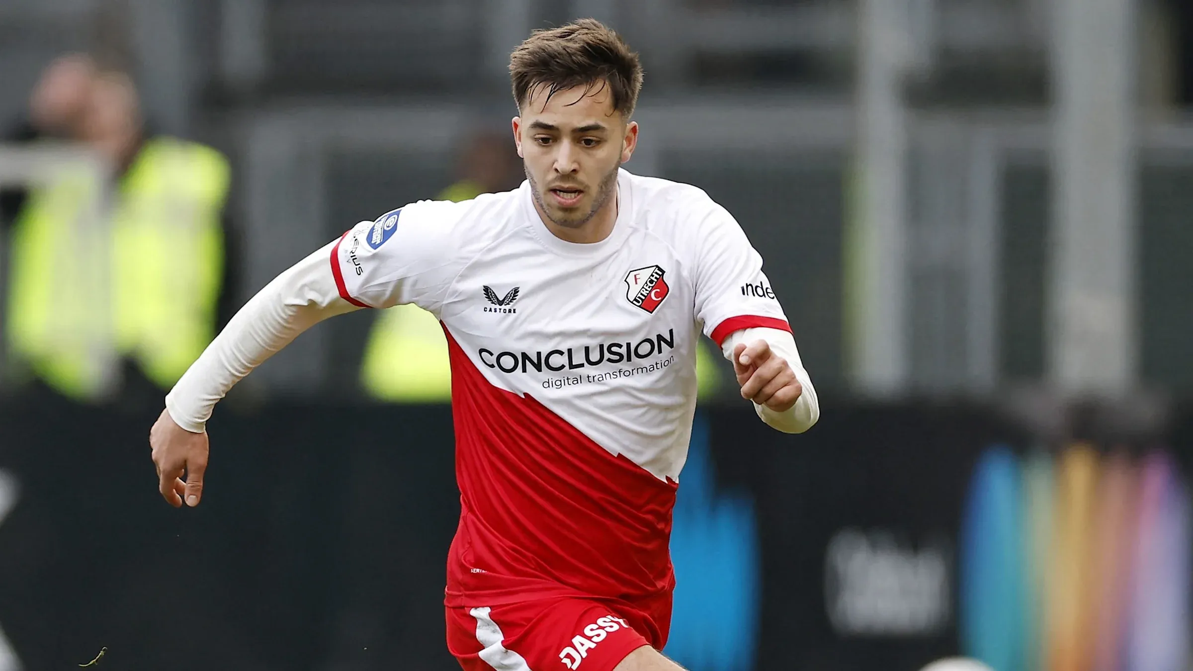 Real Betis Eyes Moroccan Talent Sofiane El Krawani for Summer Transfer