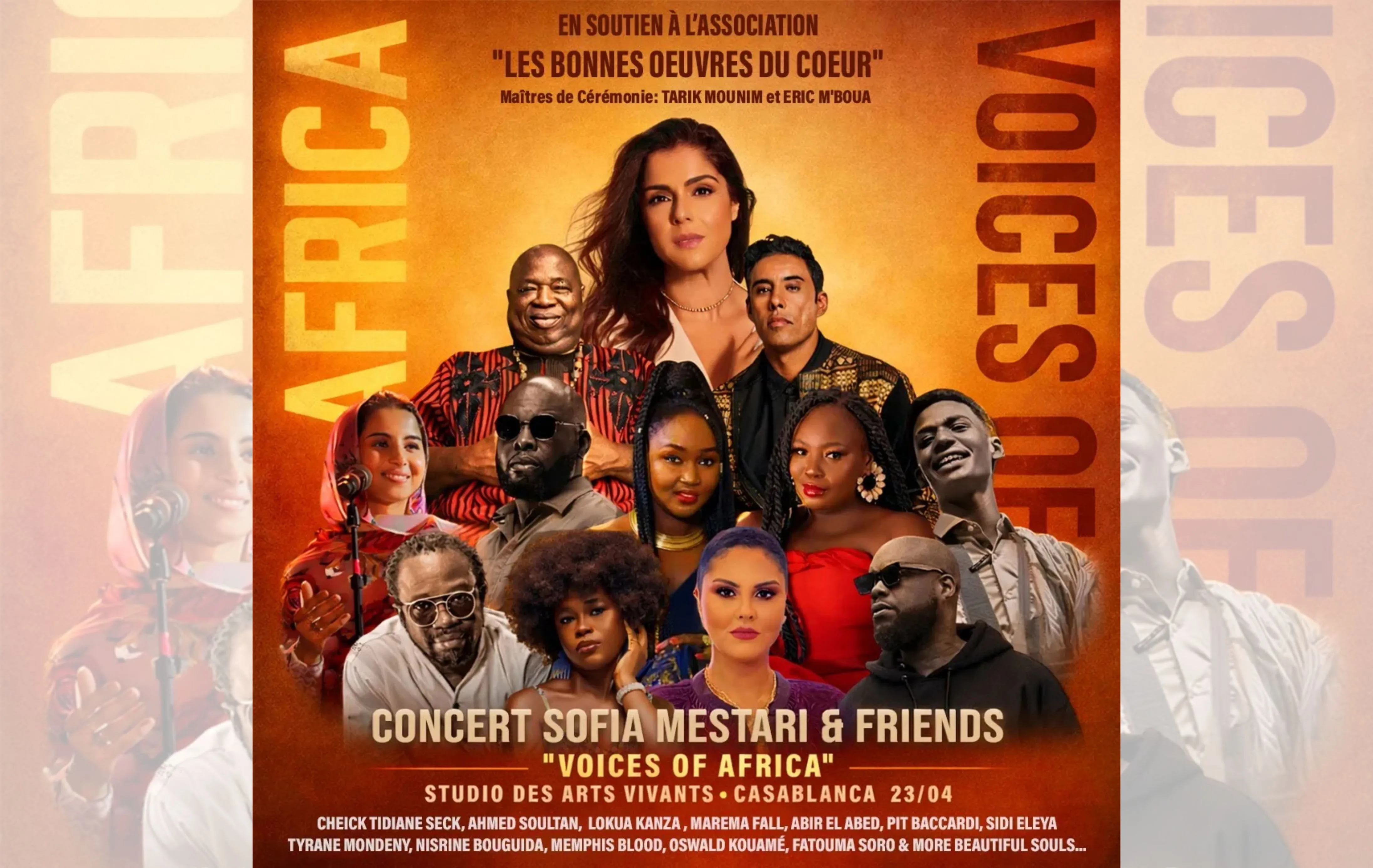 Voices of Africa 2026: A Celebration of Culture and Music