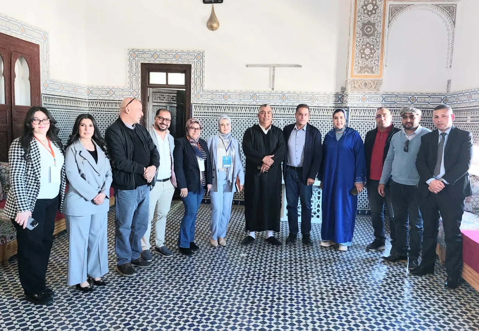 Empowering Women in Taza: The Founding Assembly of the Authenticity and Modernity Party's Women's Organization