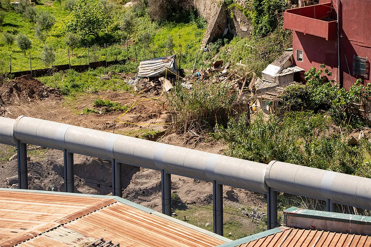 Uncovering the Drug Tunnel Network: A Major Blow to Drug Trafficking in Ceuta