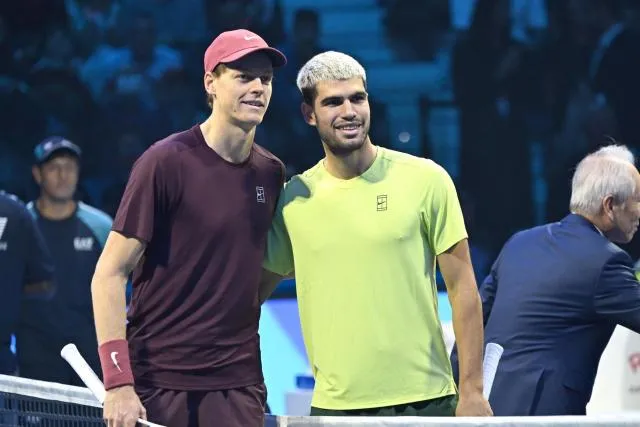 Carlos Alcaraz and Jannik Sinner Remain Unchallenged at the ATP Rankings Summit