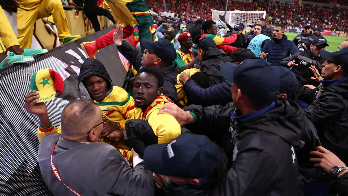 Continued Controversy Surrounds Africa Cup Final Between Senegal and Morocco