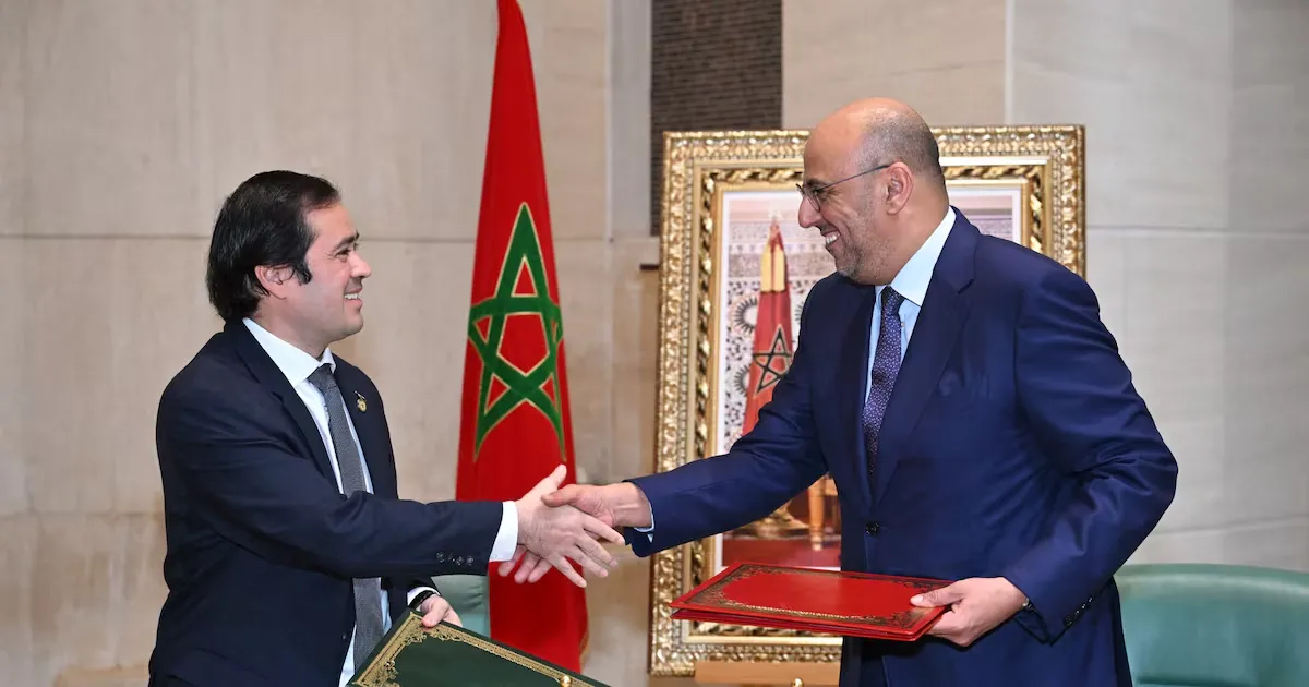 Parlasur and Morocco Strengthen Ties with New Memorandum of Understanding