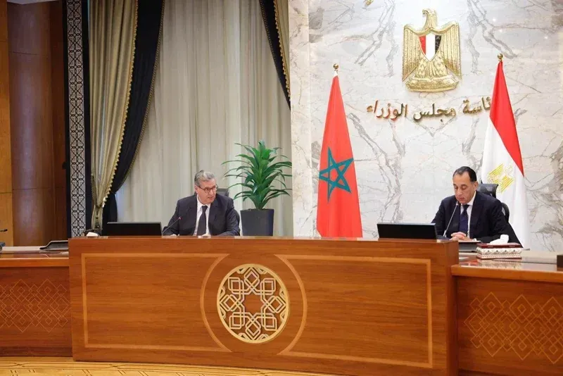 Egypt Reiterates Strong Support for Morocco's Sovereignty Over Western Sahara