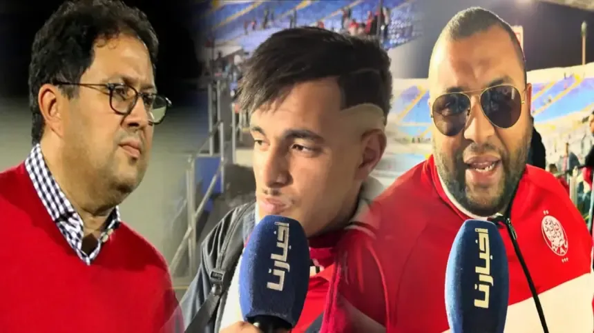 Wydad Fans Demand Departure of Ayat Mena After Draw Against Hassania Agadir