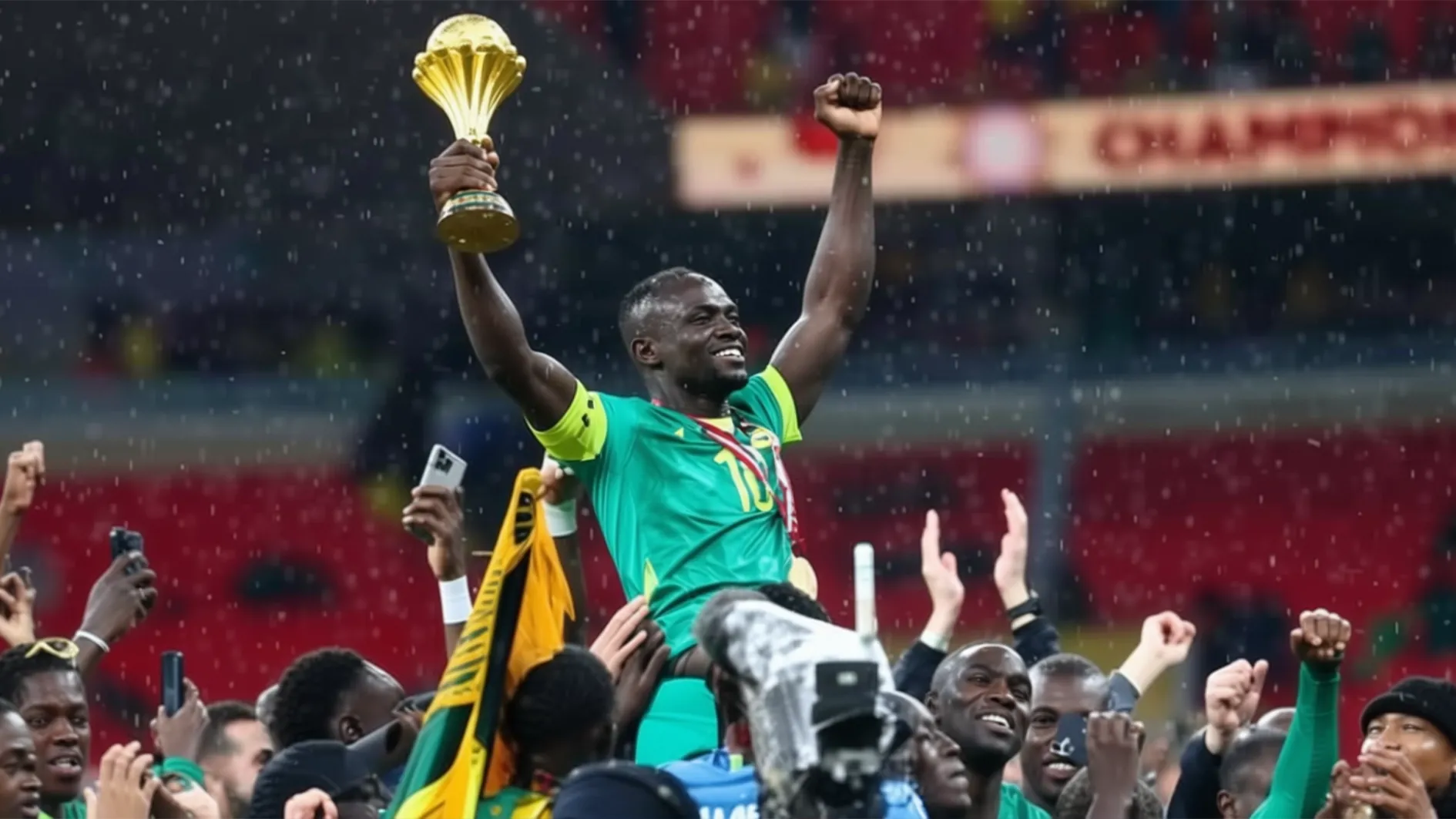 Senegal Football Association Calls for Calm Amidst Legal Turmoil Over AFCON Final