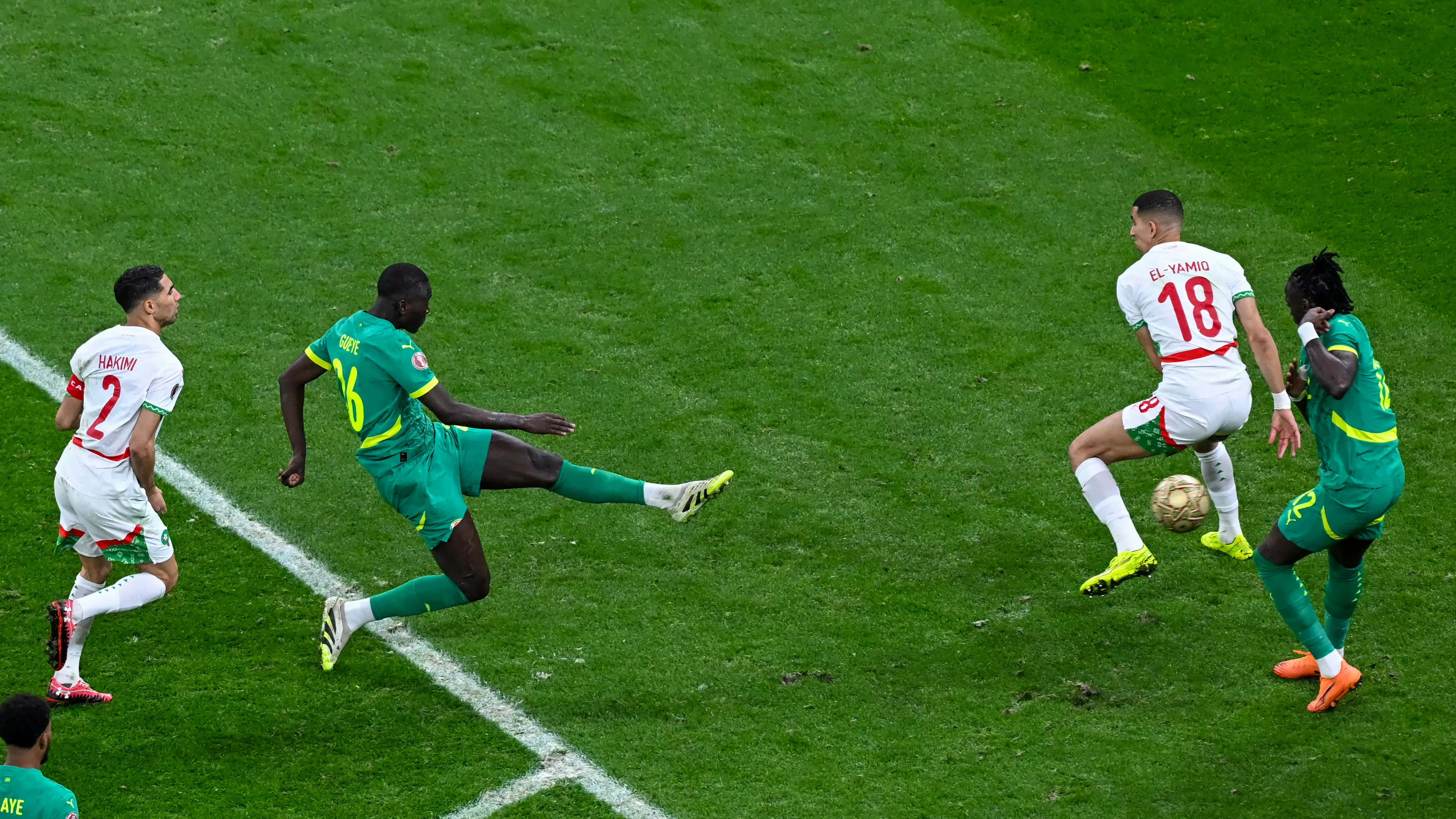 The Ongoing Crisis of the Africa Cup of Nations Final: A Legal Tug-of-War