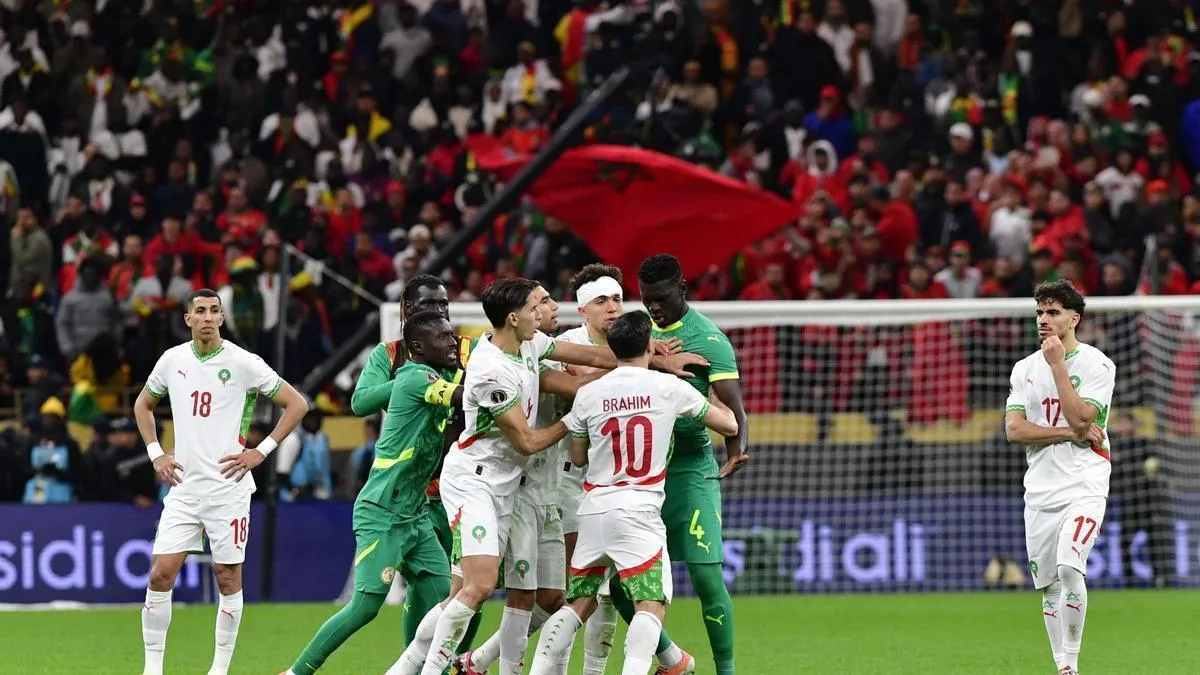 Senegal's African Cup Title in Jeopardy Amid Controversy