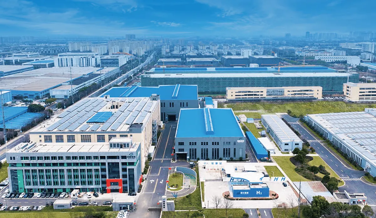 Jiangsu Guofu Hydrogen Energy Equipment Expands Operations with Major Deals in Morocco and China