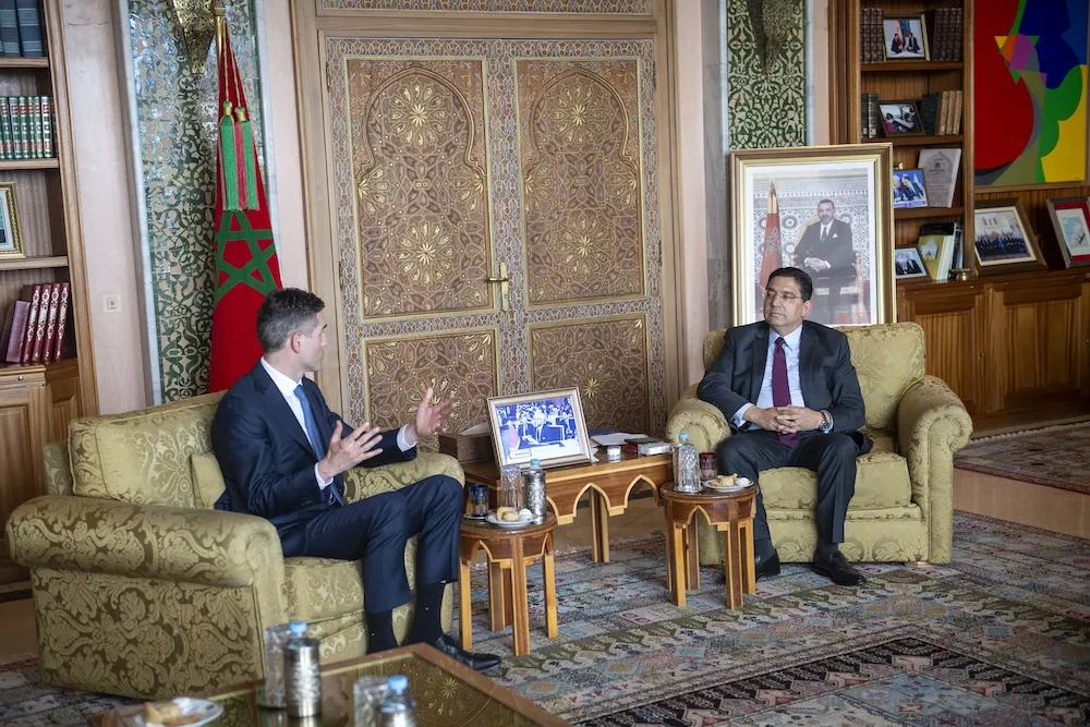 Strengthening Dutch-Moroccan Relations: A Focus on Asylum, Crime, and Trade