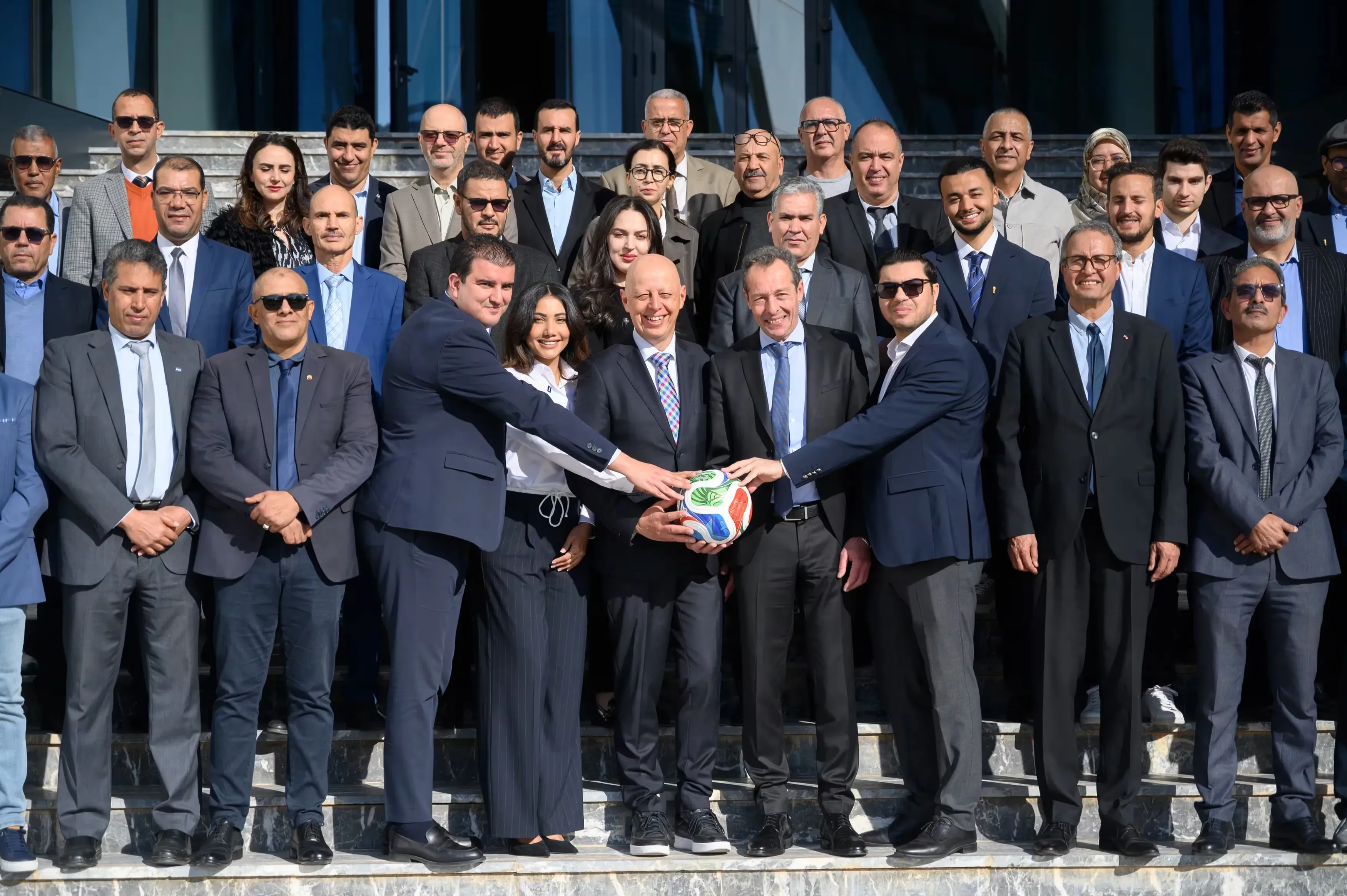 FIFA Arena Project: A Sustainable Future for Morocco's Football Landscape