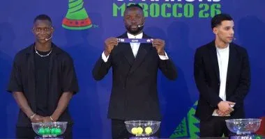 AFCON U17 Draw Results: Egypt Faces Tough Group with Morocco and Tunisia