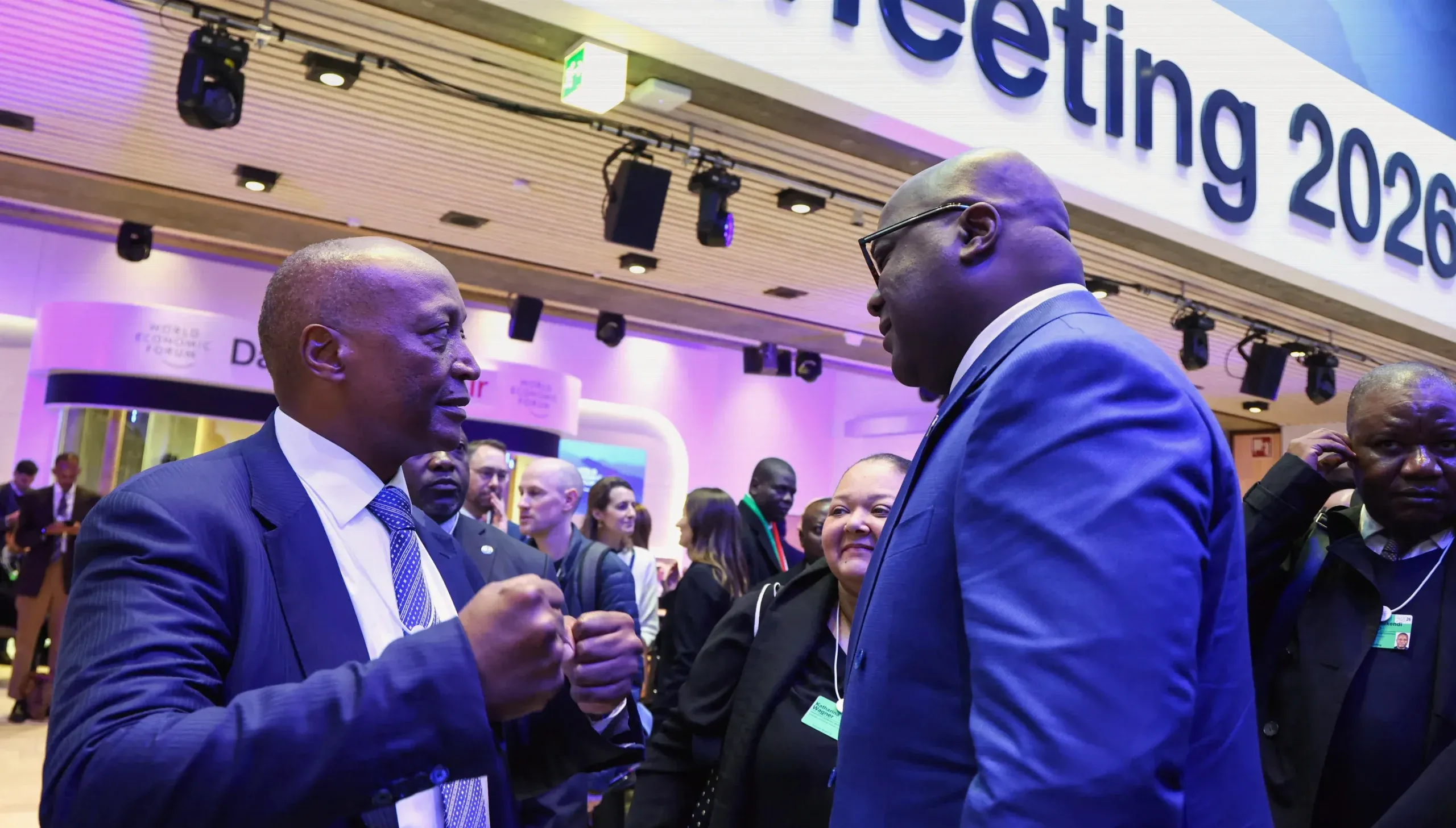 CAF President Patrice Motsepe Visits Senegal Amid Controversial Decision Fallout