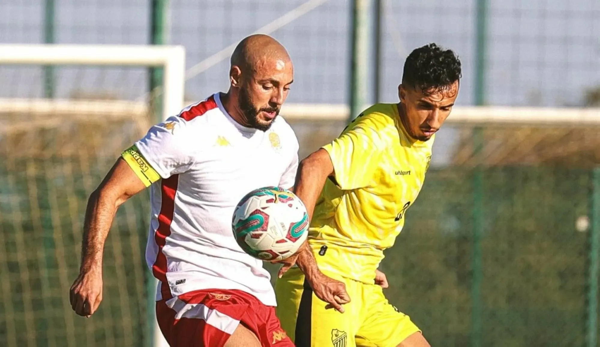 Wydad's Journey Made Easier by MAS in the Heart of Casablanca