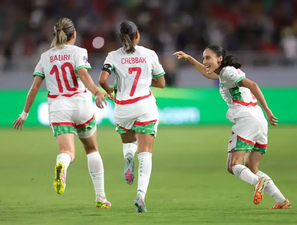 Lionesses of the Atlas Set to Face Tanzania and Ghana in Friendly Matches