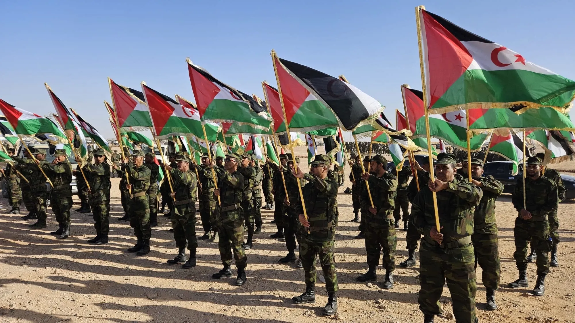 Sahrawis' Quest for Justice: Ghali's Call for Peace with Morocco