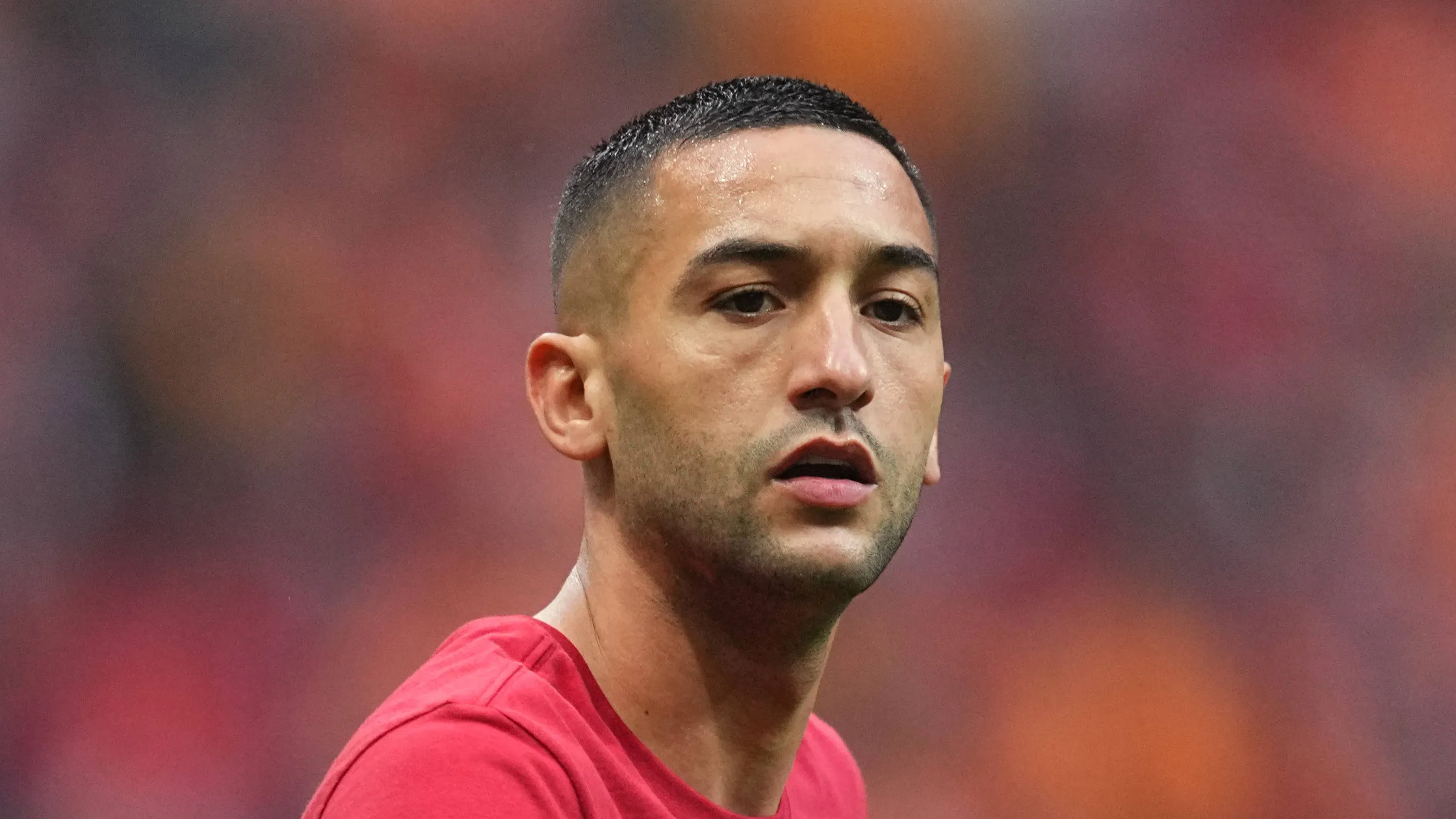 Hakim Ziyech Sparks Diplomatic Controversy with Bold Instagram Statement Against Israeli Law