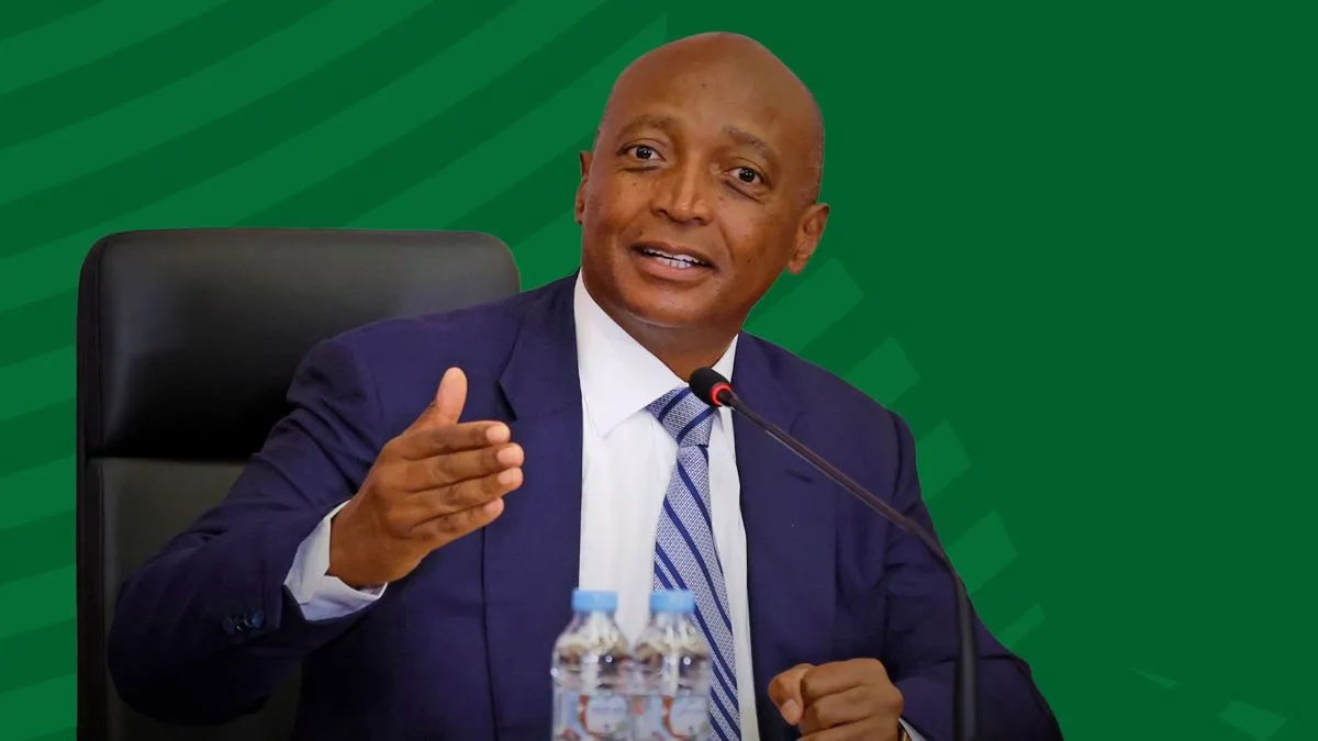 CAF President Motsepe's Strategic Visit to Morocco: Strengthening Ties with Local Football Leadership