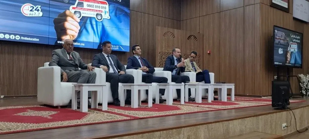 Enhancing Educational Welfare: Key Insights from the Recent Interactive Meeting in Marrakech