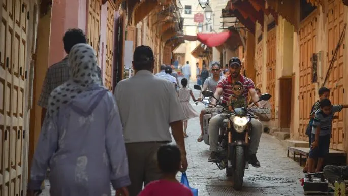 Transformations in Moroccan Society: The Dominance of the Nuclear Family