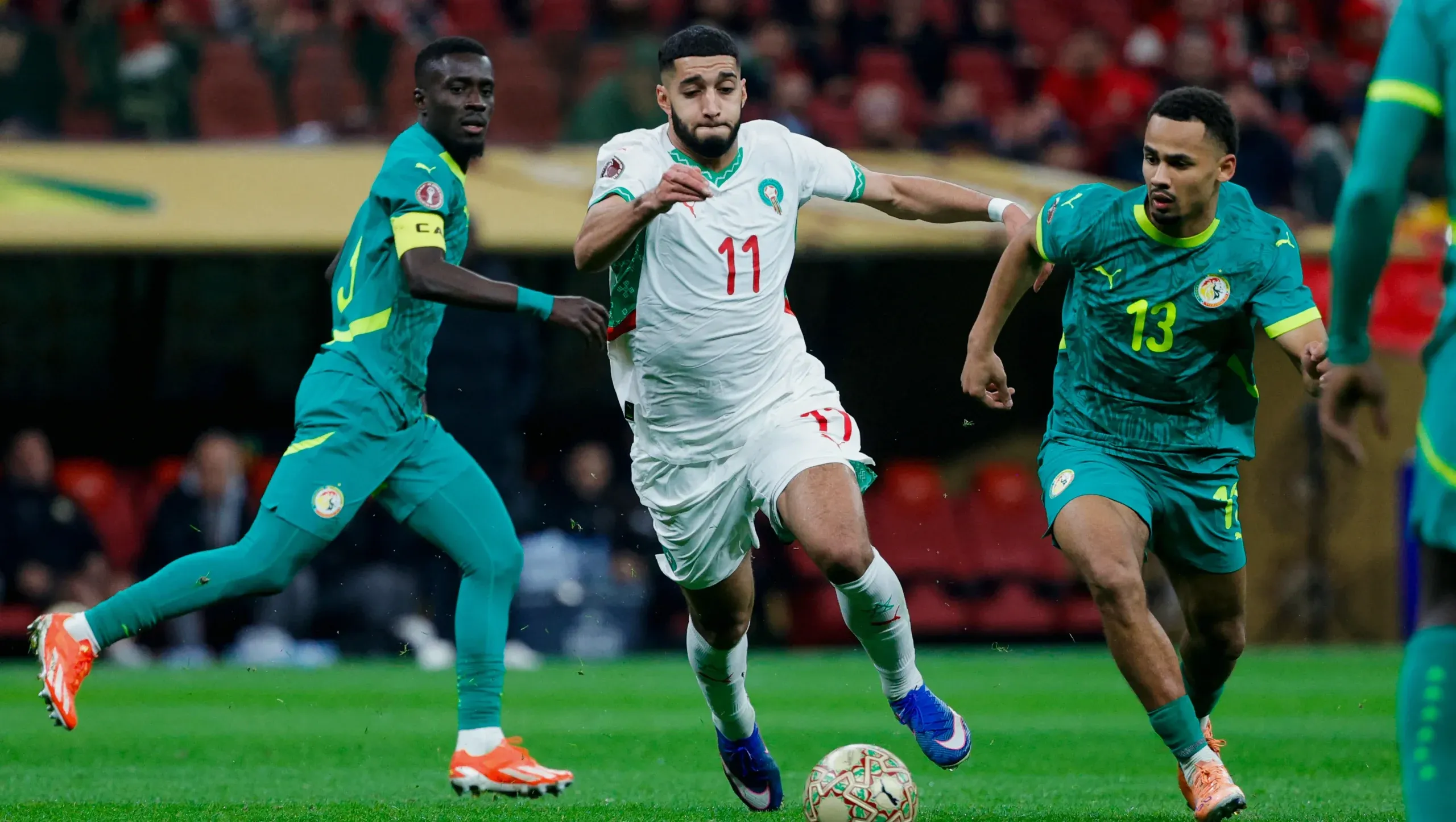 Patrice Motsepe's Official Visit to Morocco: Strengthening African Football Solidarity