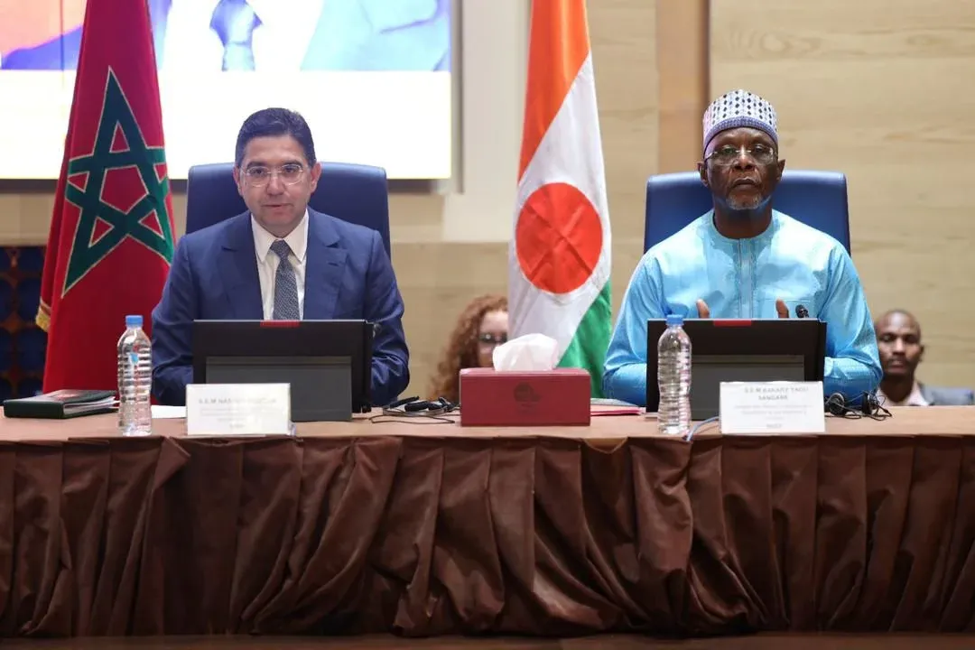Morocco-Niger Relations: Nasser Bourita Leads the 5th Joint Commission Meeting