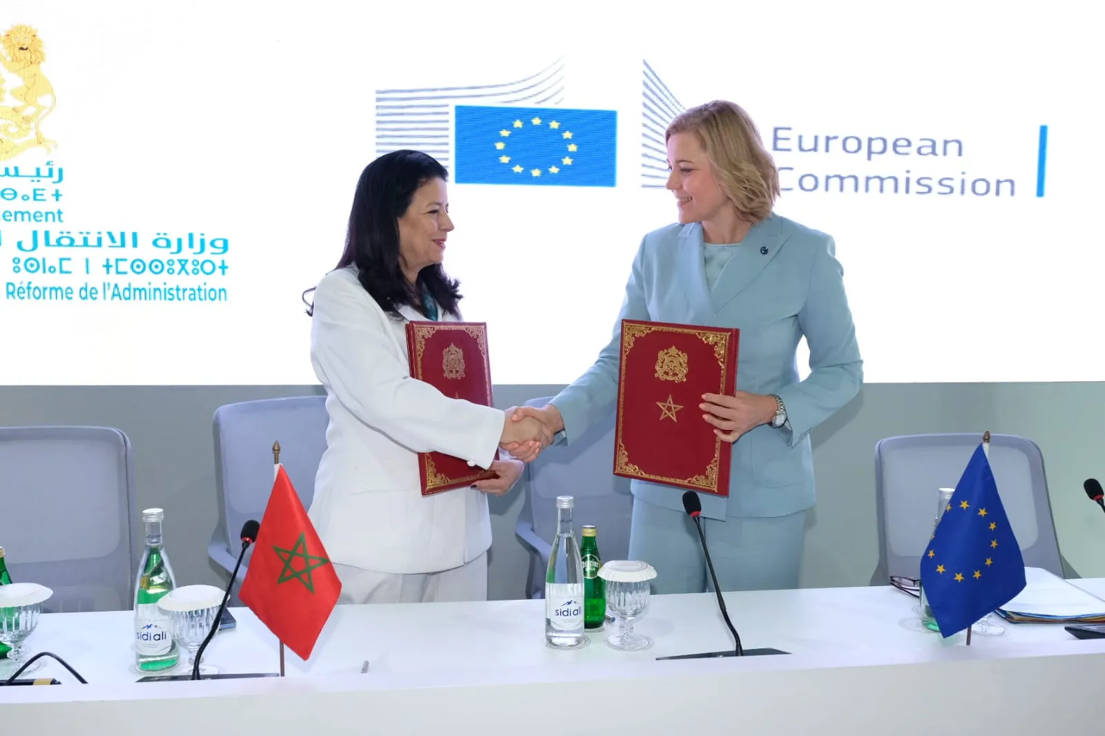 Morocco Leads Digital Transformation in Africa Through Strategic Tech Collaboration