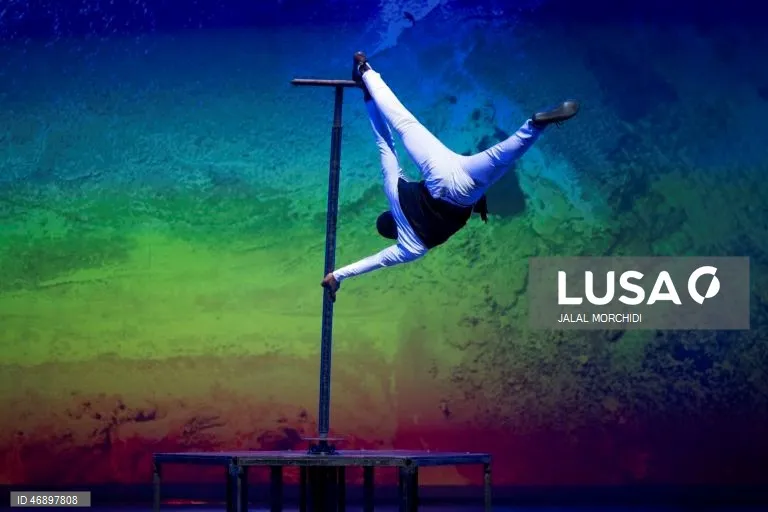 Multidisciplinary Artist Salma Meryem Chraibi Unveils 'Lalla Kenza' in Rabat