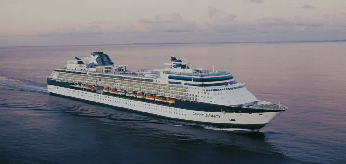 Embark on a Dream Cruise with Celebrity Infinity to the Canary Islands and Morocco in 2028