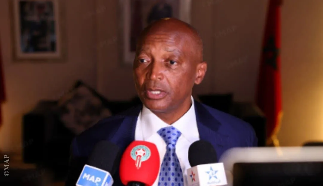Motsepe's Visit to Morocco: CAF Commits to Reforms