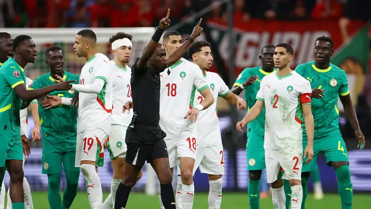 FIFA Excludes Referee from Morocco-Senegal Final from Participation in World Cup