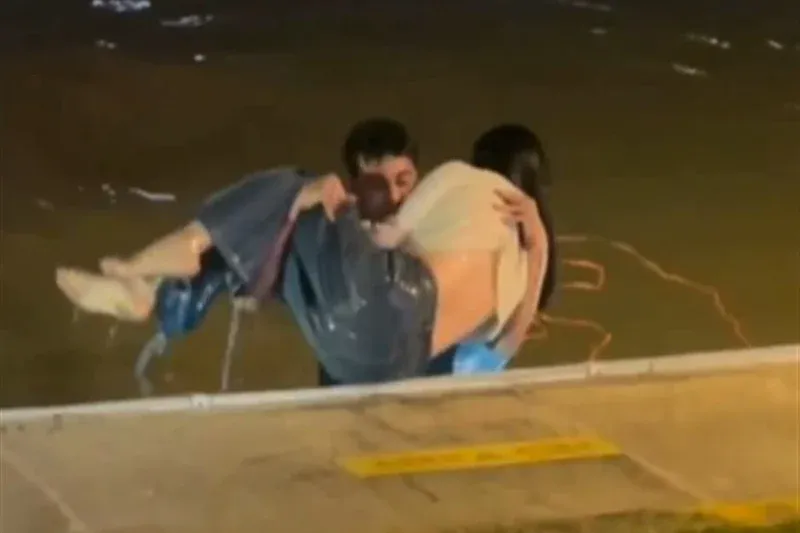 Chinese Government Honors Moroccan Student for Heroic Rescue Effort