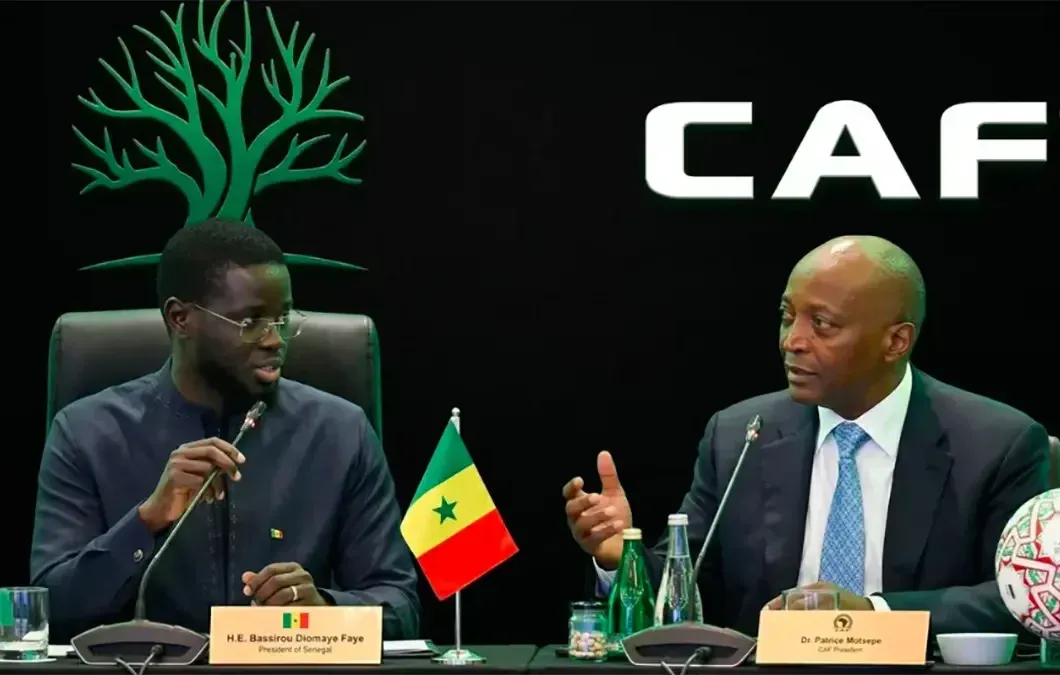 Patrice Motsepe Denies Favoritism Towards Morocco and Calls for Unity in Senegal