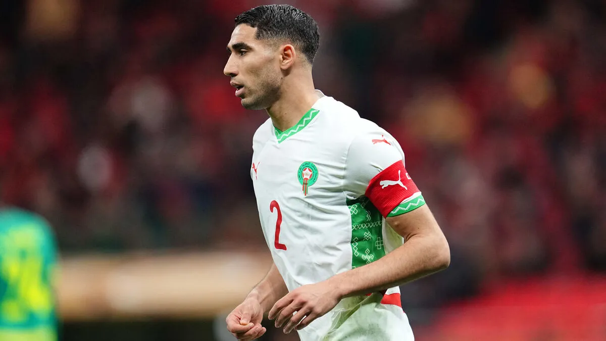 Achraf Hakimi Advocates for Morocco's Title at CAN 2025: A Just Claim