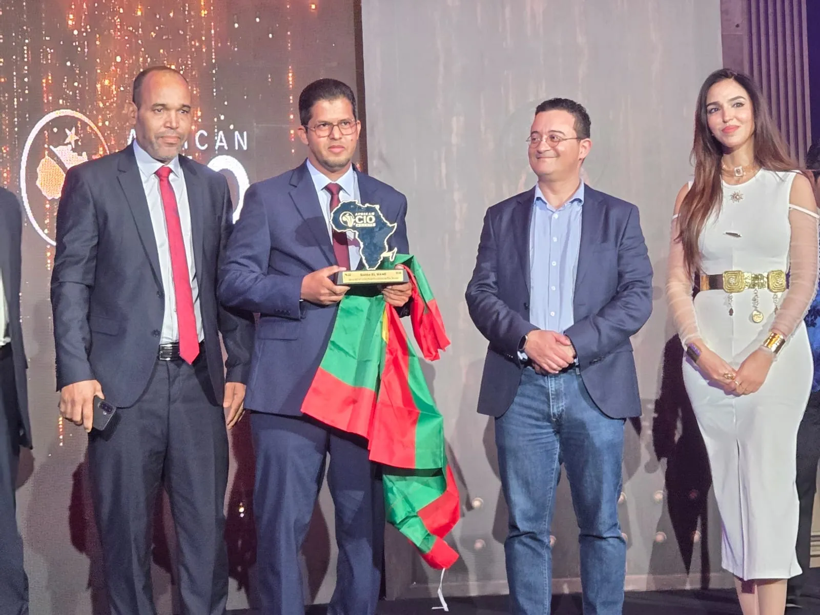 Mauritania's Startup 'Hawity' Shines at GITEX Africa 2026, Showcasing Digital Innovation