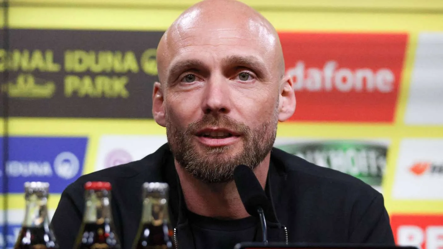 Borussia Dortmund Eyes Moroccan Defender Abdelhamid Ait Boudlal as Replacement