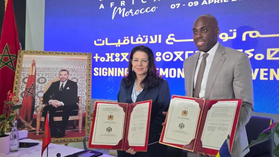Gabon Strengthens Digital Ties with Morocco through Strategic Agreements in Marrakech