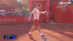 Hugo Gaston Shines with Playful Brilliance at Marrakech 2026