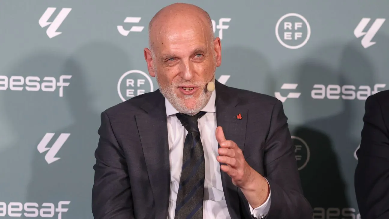 LaLiga Considers Hosting Matches in Morocco to Expand its Reach