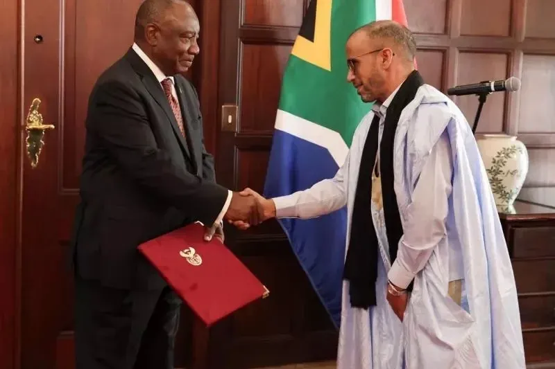 South Africa's Contradictory Stance on Morocco's Successes Amid Ongoing Support for the Polisario Front