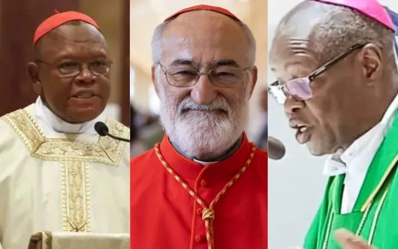 Prominent African Cardinals and Bishop Join Vatican's Communication Dicastery