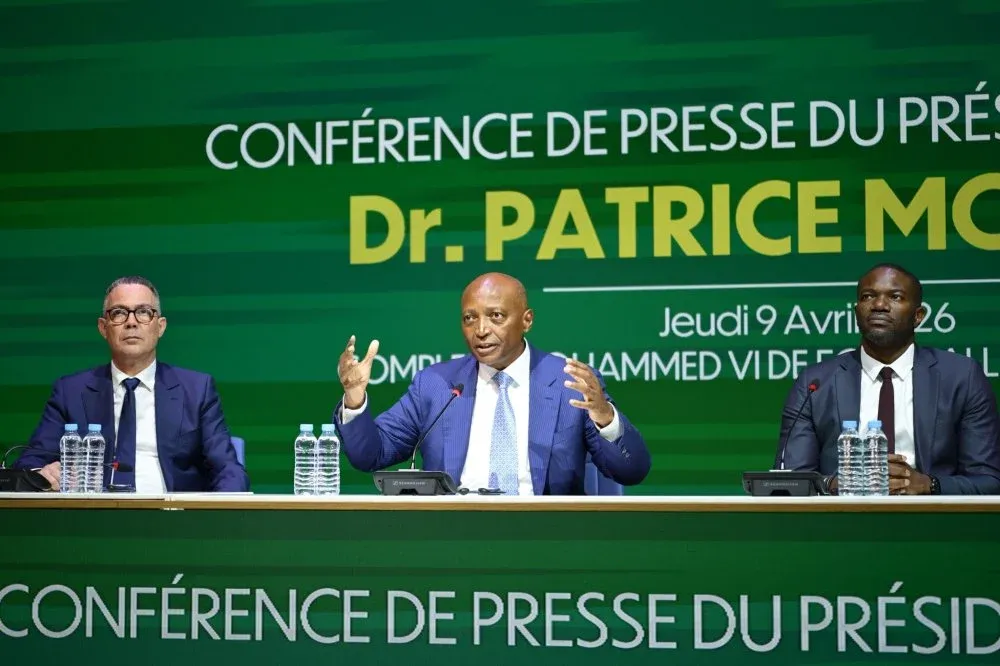 Patrice Motsepe's Peace Efforts for the 2025 Africa Cup Final