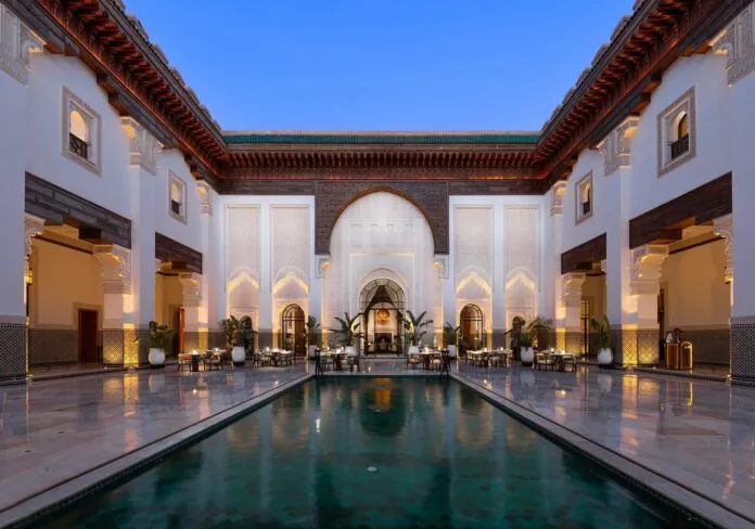 Rivayat Unveils Weekend Thali at The Oberoi, Marrakech