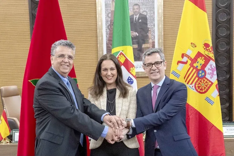 World Cup 2030: Strengthening Judicial Cooperation Among Morocco, Spain, and Portugal