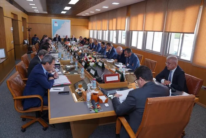 Morocco's National Rail Office Reports Significant Achievements in 2025