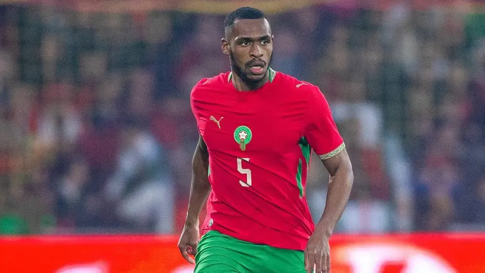 Diop's Agent Explains Reasons for Choosing Morocco as His National Team