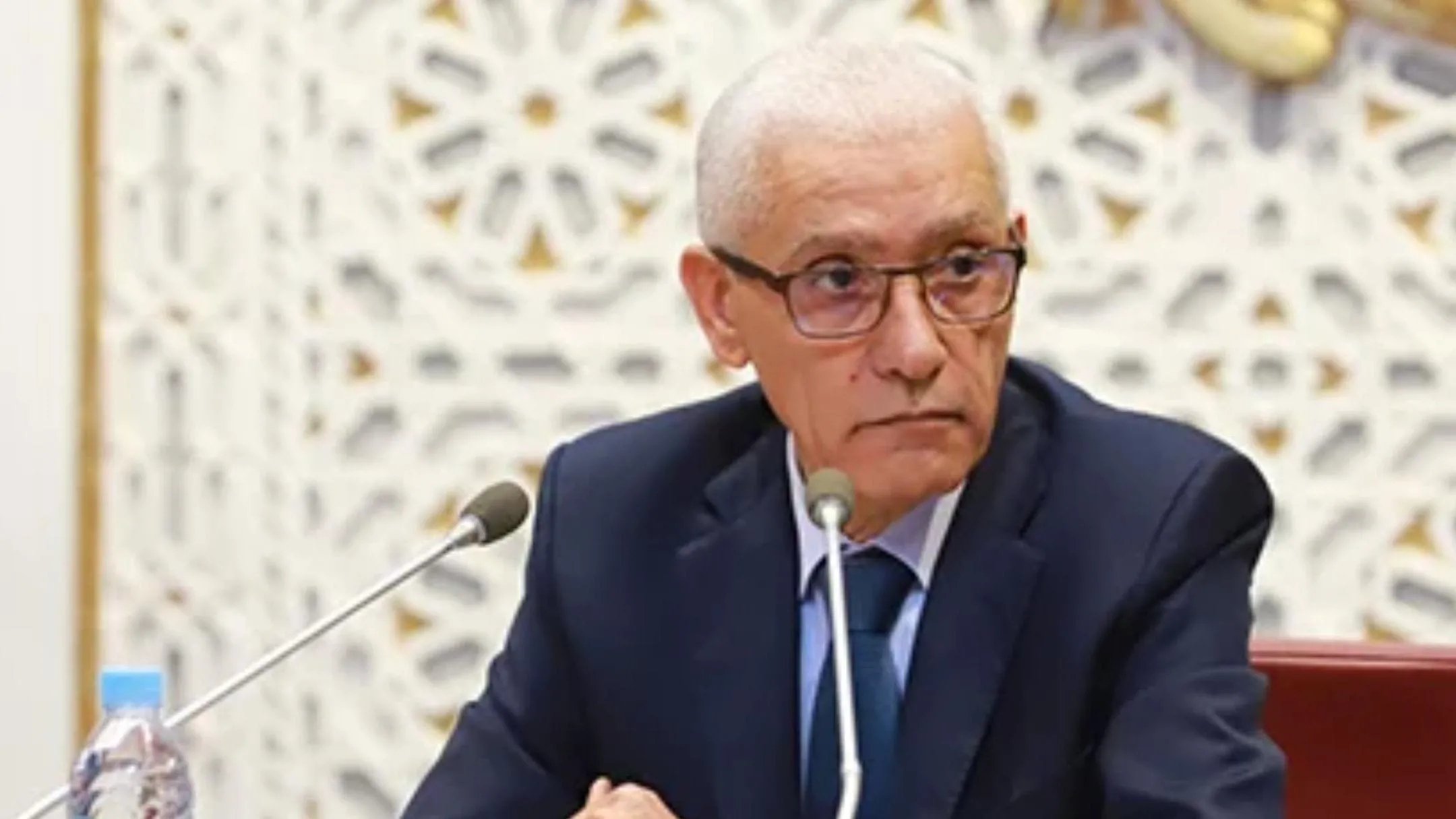 Strengthening Bilateral Ties: Talbi El Alami Meets with Burundian Senate President in Rabat